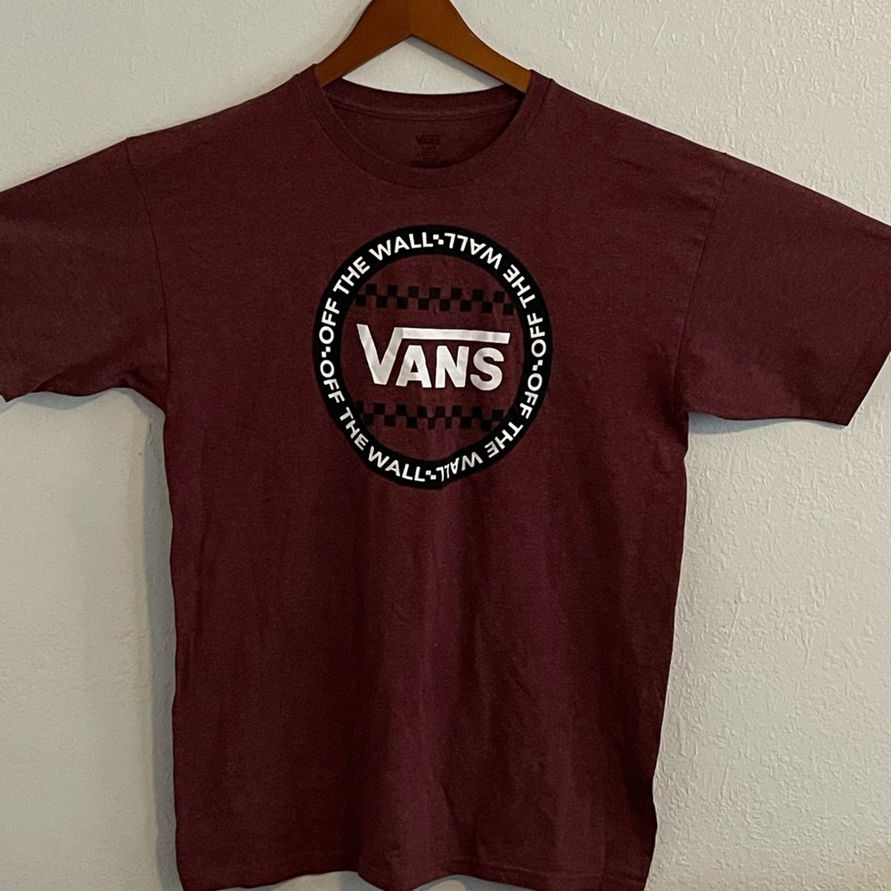 Vans Off the wall Graphic Tee